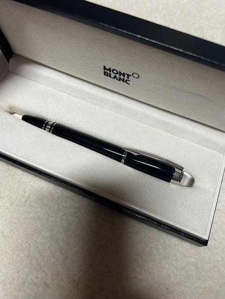 Montblanc pero,