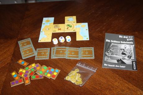 Hra das schlossgeheimnis - od 7 rokov, 