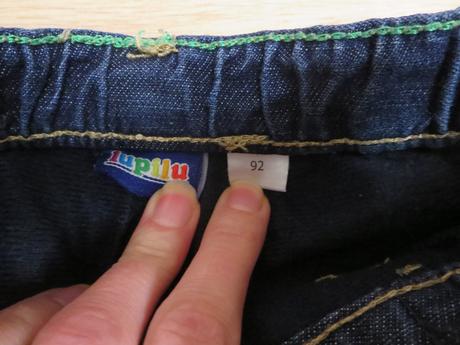 Zateplené rifle, lupilu,92