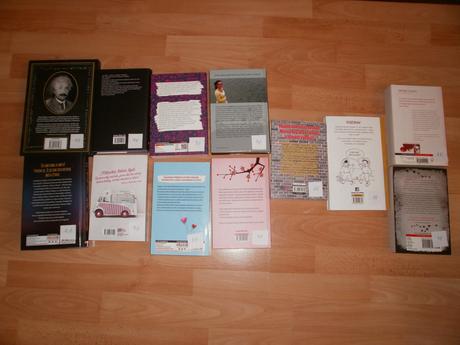 Rôzne knihy pre mládež - ceny v popise,