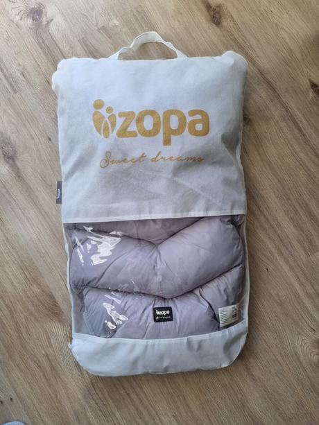 Zimný fusak, zopa