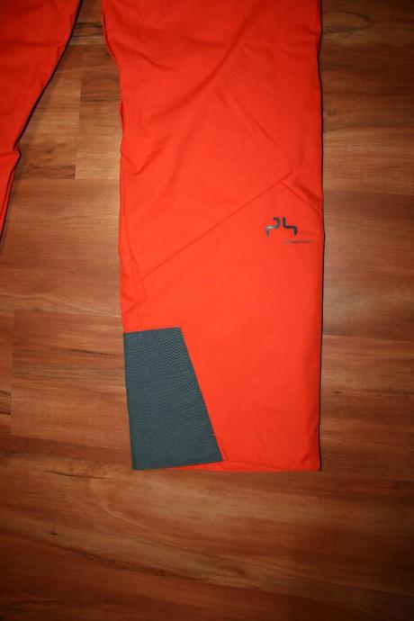 Pánske lyžiarske nohavice, m