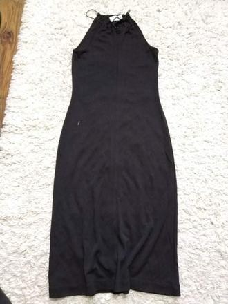 Malé čierne šaty armani exchange, armani,xs