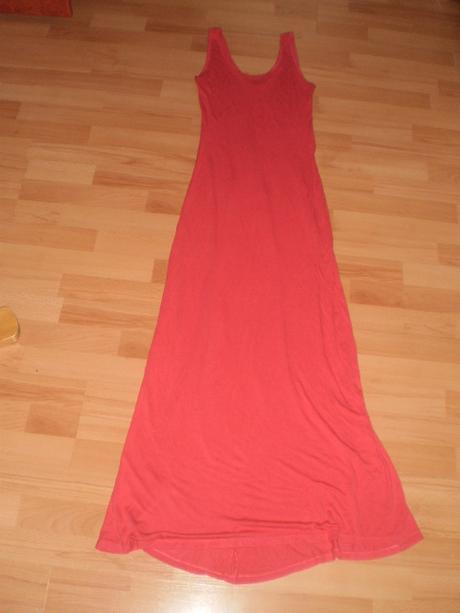 Dlhé šaty, admiral,s