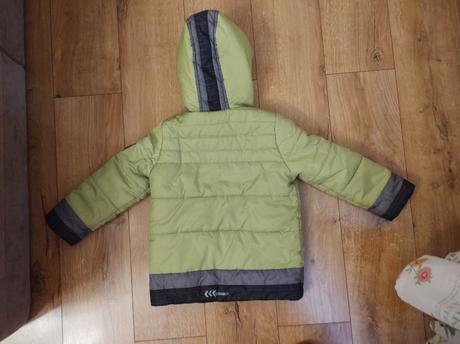 Zimná bunda, coccodrillo,116