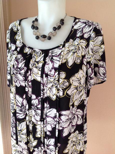 Blúzka/9a, bonmarché,44