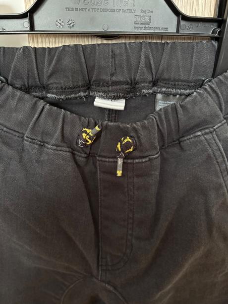 Nohavice h&m 98, h&m,98