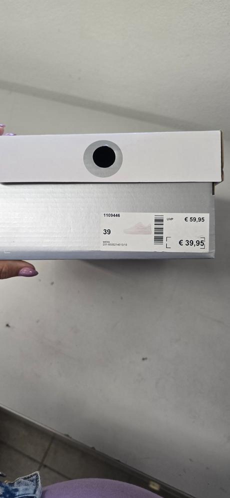 Tenisky kappa, kappa,39