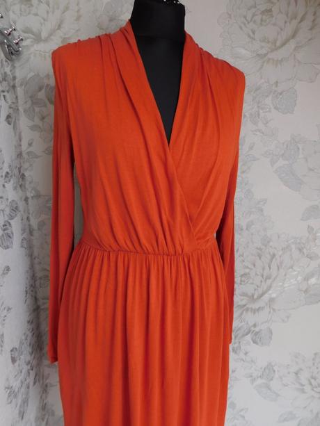 Pekne upletove šaty, h&m,38