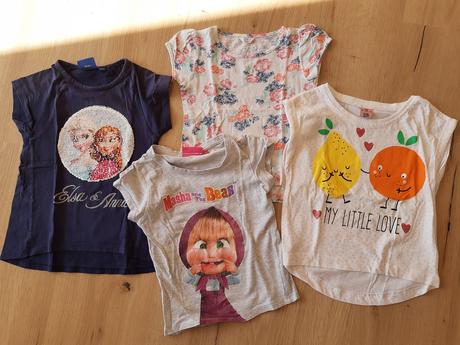 4ks tričiek nadoma, 104