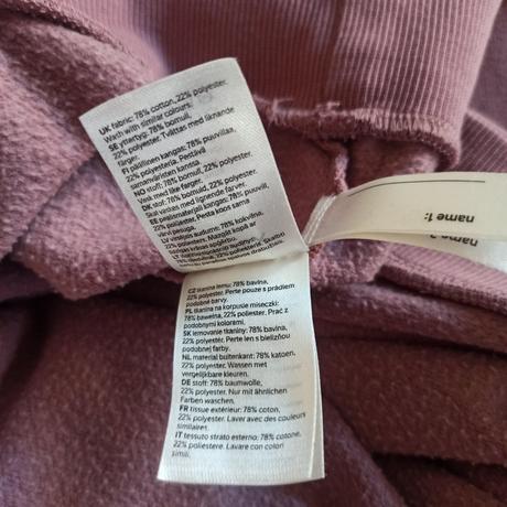 Mikina lindex, lindex,140