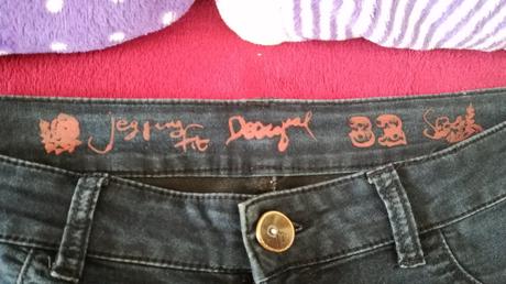 Desigual jeans 32, desigual,l