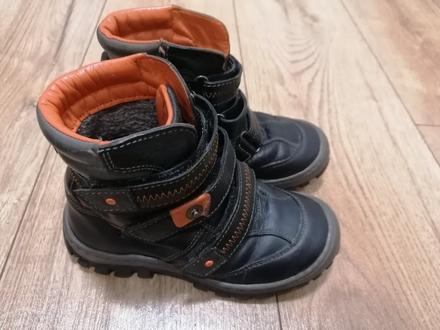 Chlapčenské zimné topánky, lasocki,28