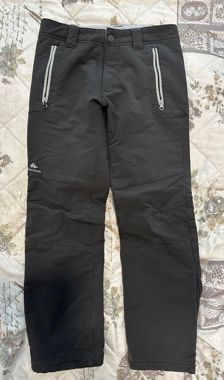 Zateplené nohavice, quechua,134