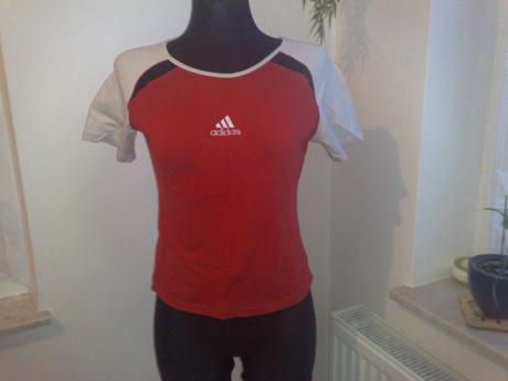 Tričko na leto pre slečnu, adidas,l