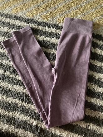 Vrúbkované legíny zara, zara,158