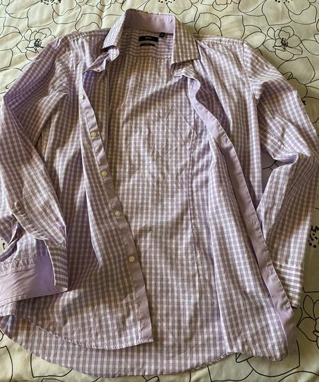 Bavlnená košeľa hugo boss slim fit v. 40, hugo boss,40