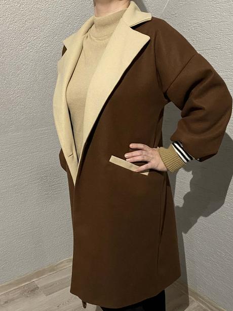 Prechodný kabát, piazza italia