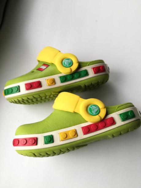 Crocs 4-5 lego, crocs,20