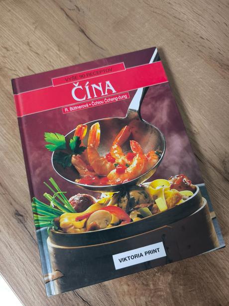 Čína - 90 receptov, 