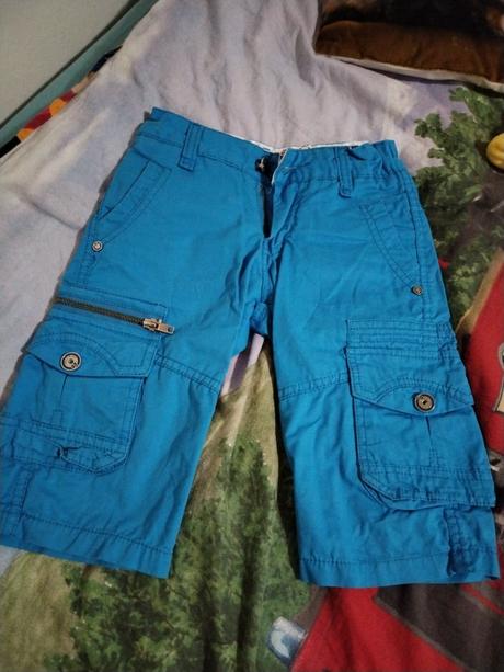 Kratase pre chlapca, 122