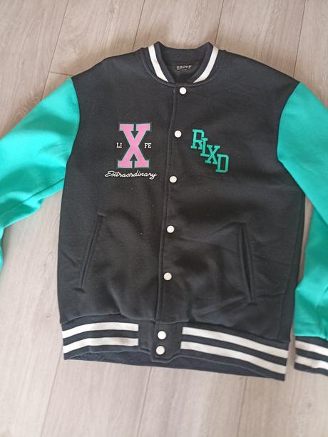 Hrubá mikino-bunda, m