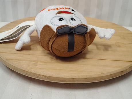 Retro zberat letec kinderino plush aviator, kinder, 