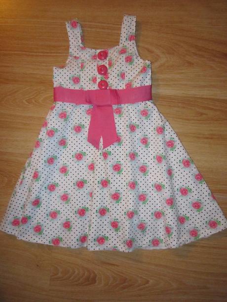 Letné šaty--3-4 roky, girl2girl,104