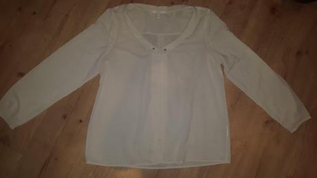 Maslová blúza esprit, 44, esprit,44