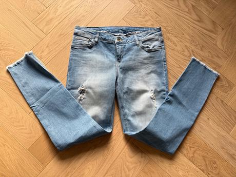 Orsay roztrhane rifle, orsay,m