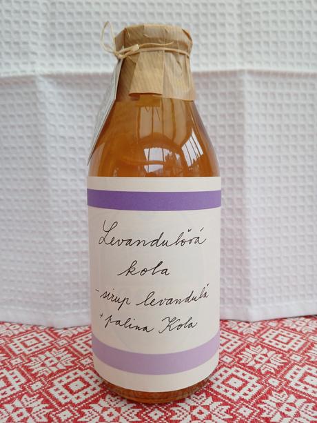 Levanduľová kola, 
