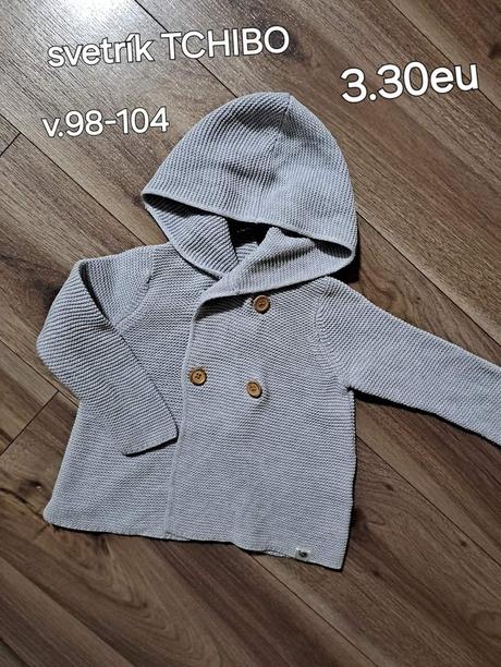 Svetrík tchibo, tchibo,98
