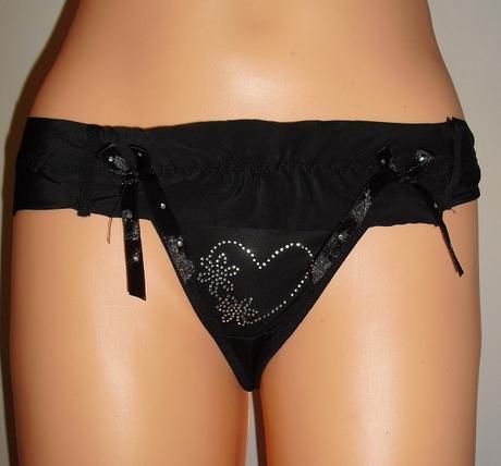 Srdieckove tangaciky s kamienkami, s