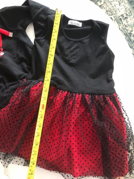 Komplet saty a mikina oops, 110