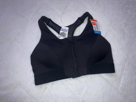 Dámska športová podprsenka, decathlon,m