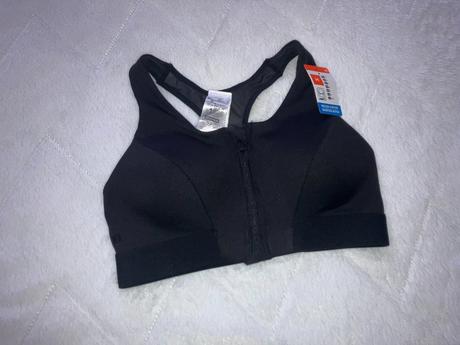 Dámska športová podprsenka, decathlon,m