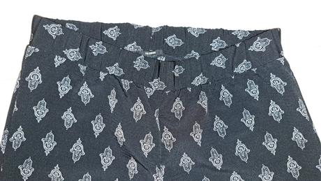 Nohavice, tezenis,158