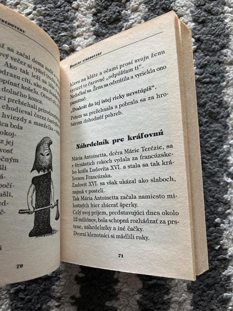 Zrnká hriechu a zrnká úsmevu (2000), 