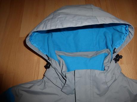 Lyžiarska bunda extend, 152