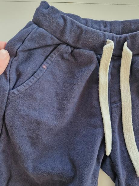 Tepláky, lindex,116