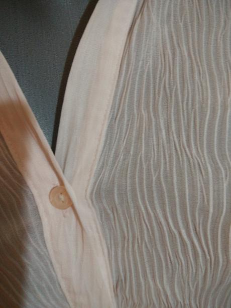 Blúzka ružová c 48, xl