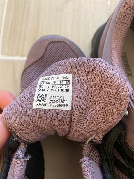 Tenisky tarrex adidas, adidas,35