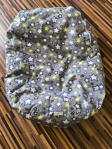 Relaxačny vak pre bábätko, 