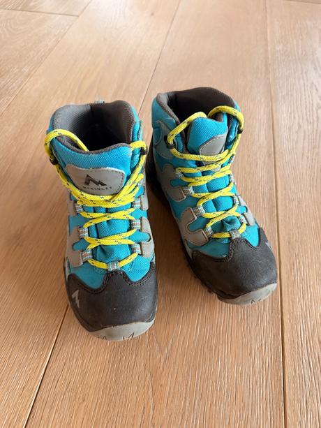 Mckinley turistické topanky, mc kinley,30