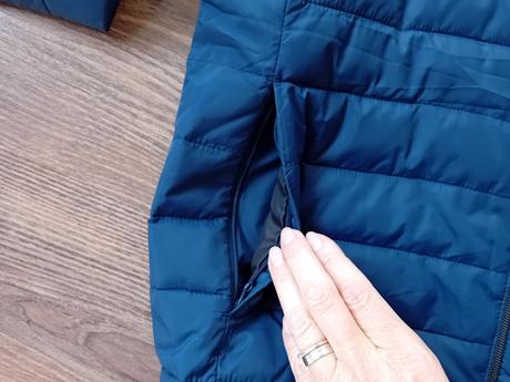 Bunda quicksilver, 164