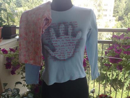 Balík č 17 na donos.na 7/8/9rok na behačku 2kusky , 122–134