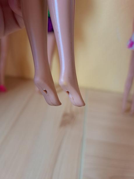 Barbie retro sada 1, 