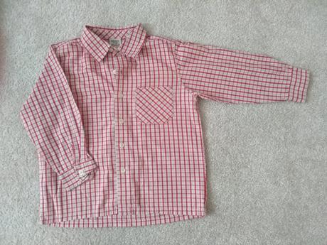 Košeľa zn. next, next,98