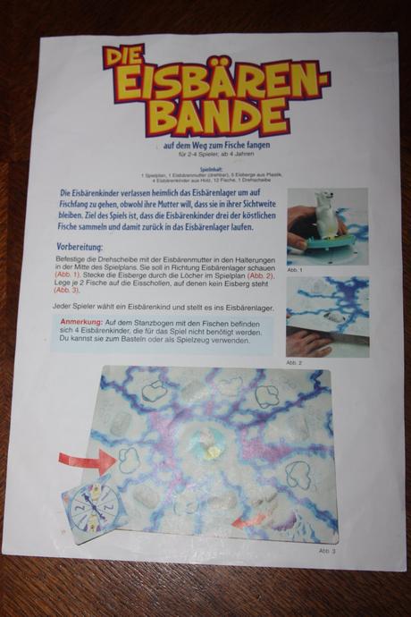 Hra die eisabaren bande - od 4 rokov, 