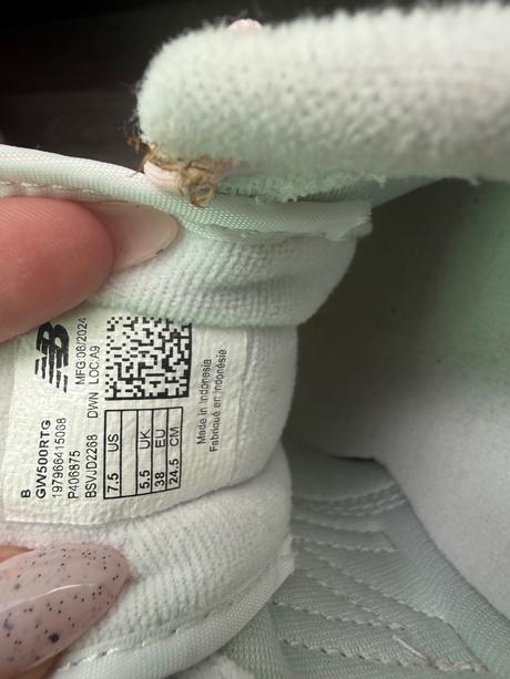 Tenisky, new balance,38